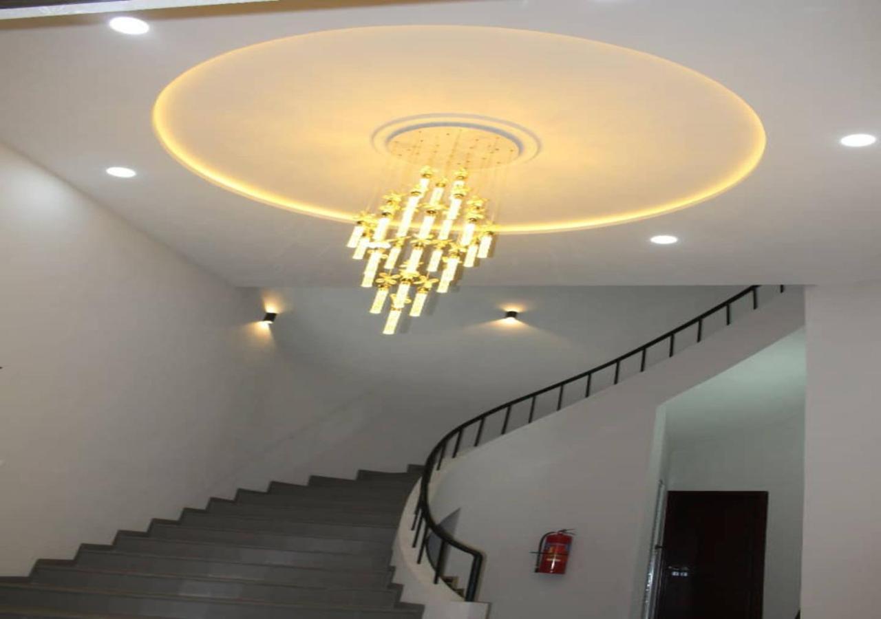 Ixoras Hotel Kinshasa Bagian luar foto