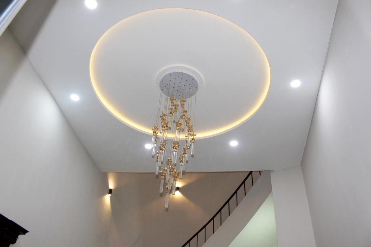 Ixoras Hotel Kinshasa Bagian luar foto